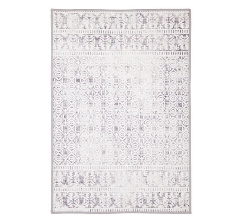 Oran Recycled Synthetic Non Slip Rug - Rectangle 2 x 3m