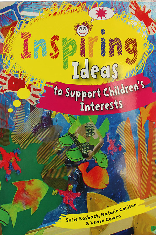 Inspiring Ideas to Support Children's Interests
