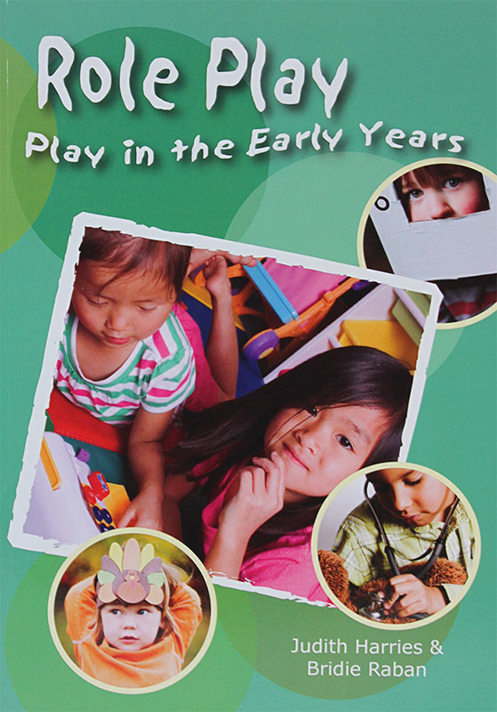 Play In The Early Years - Role Play