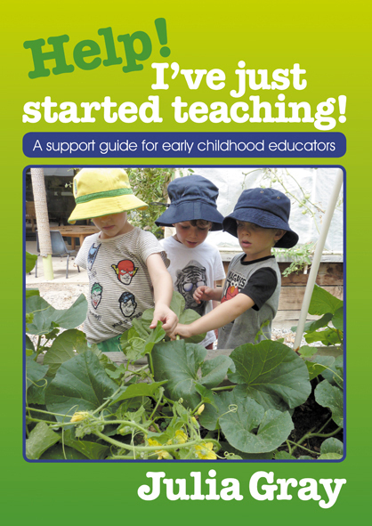 Help, I've Just Started Teaching