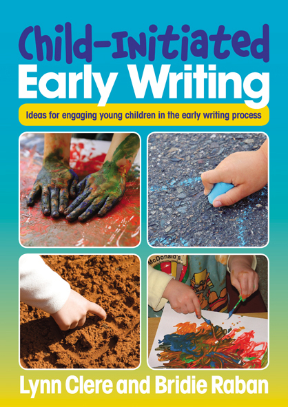 Child Initiated Early Writing