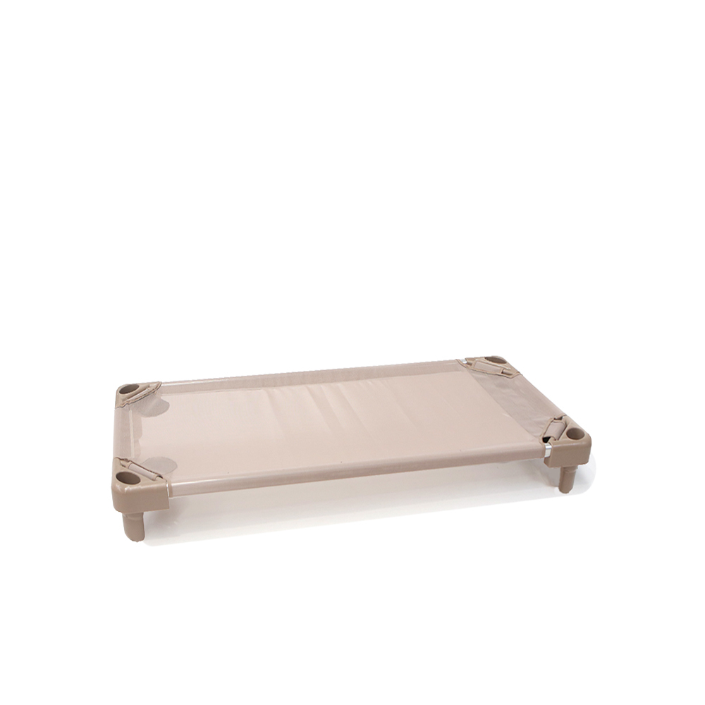 Compact Stacking Sleep Bed 106cmL- Beige