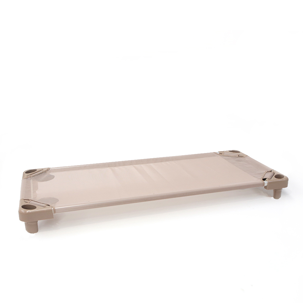 Stacking Sleep Beds 138cmL- Beige