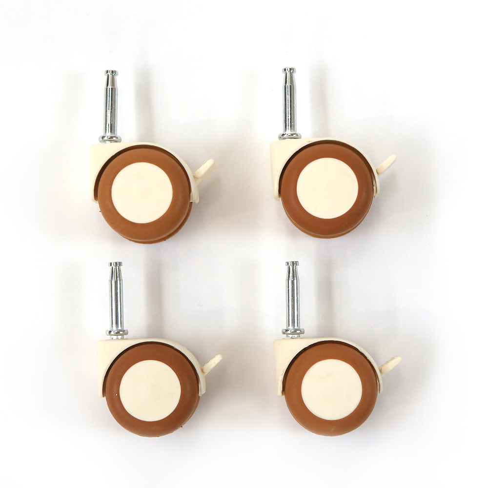 Stacking Sleep Bed Castors - 4pk