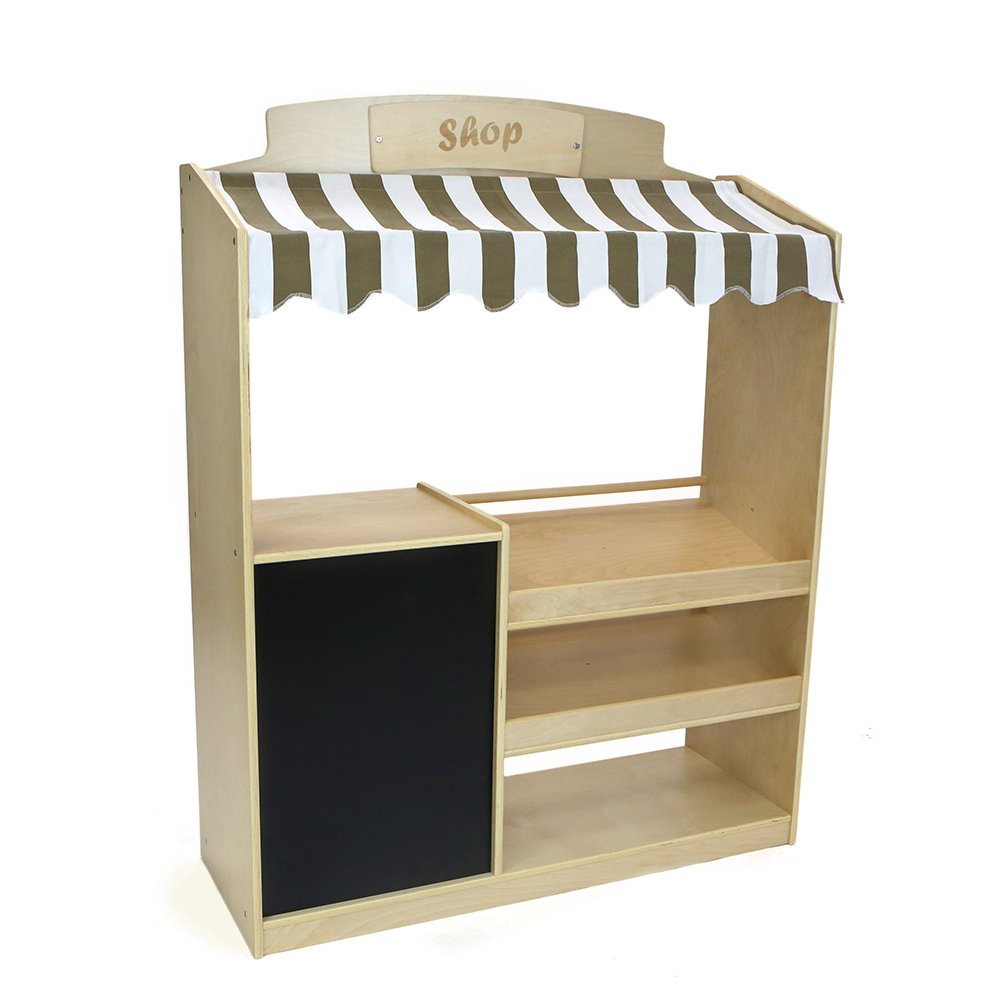Billy Kidz Birch Play Shop
