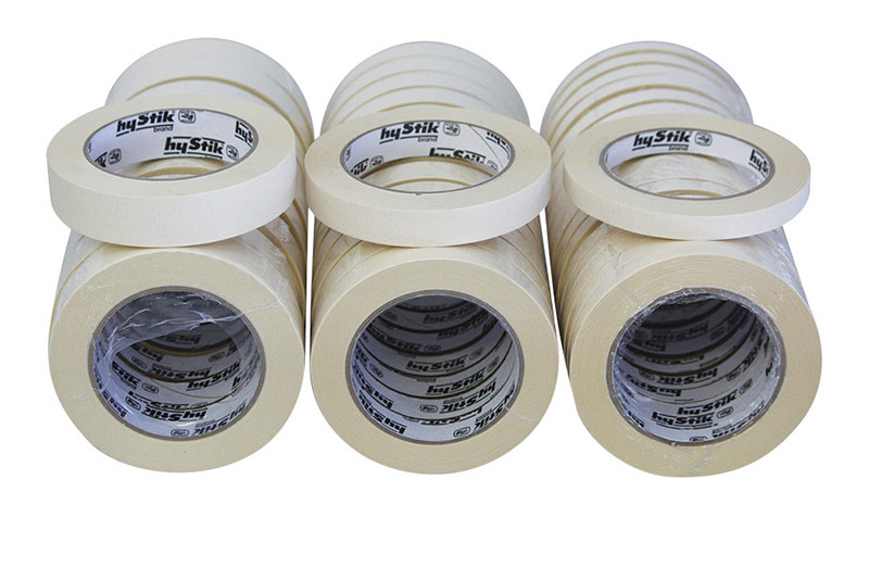 *Economy Masking Tape - 50m x 12mm