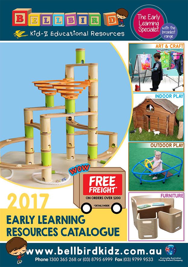 Bellbird 2017 Catalogue