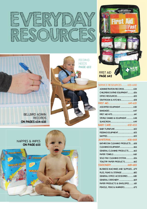 Everyday Resources