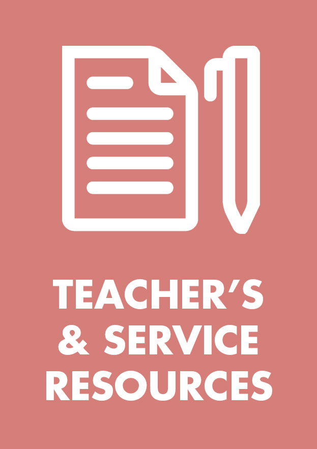 Teacher's & Service Resources