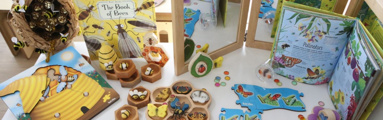 Pollination Station