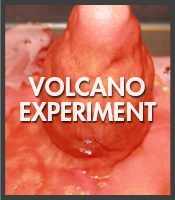 STEAM - Volcano Experiment