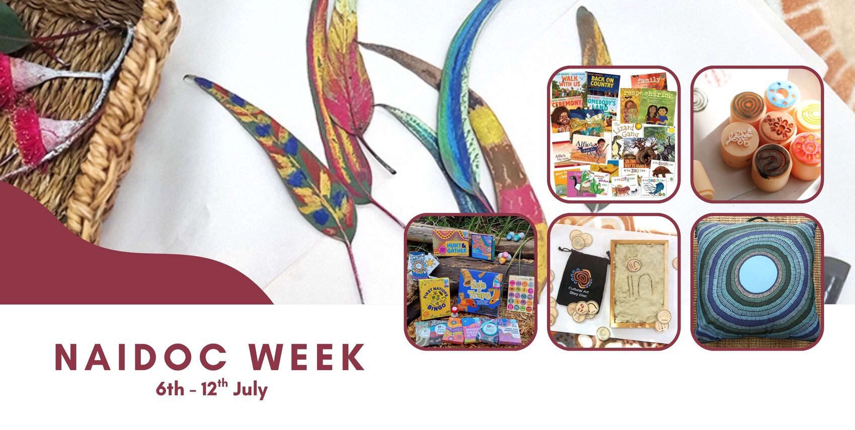 Naidoc Week - 6th - 12th July 2025