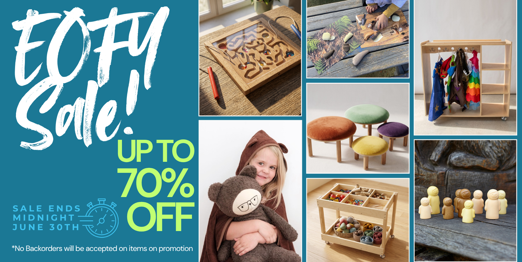 EOFY SALE