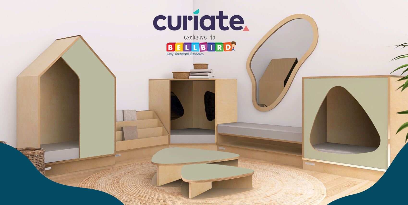 Curiate - New Furniture 2025