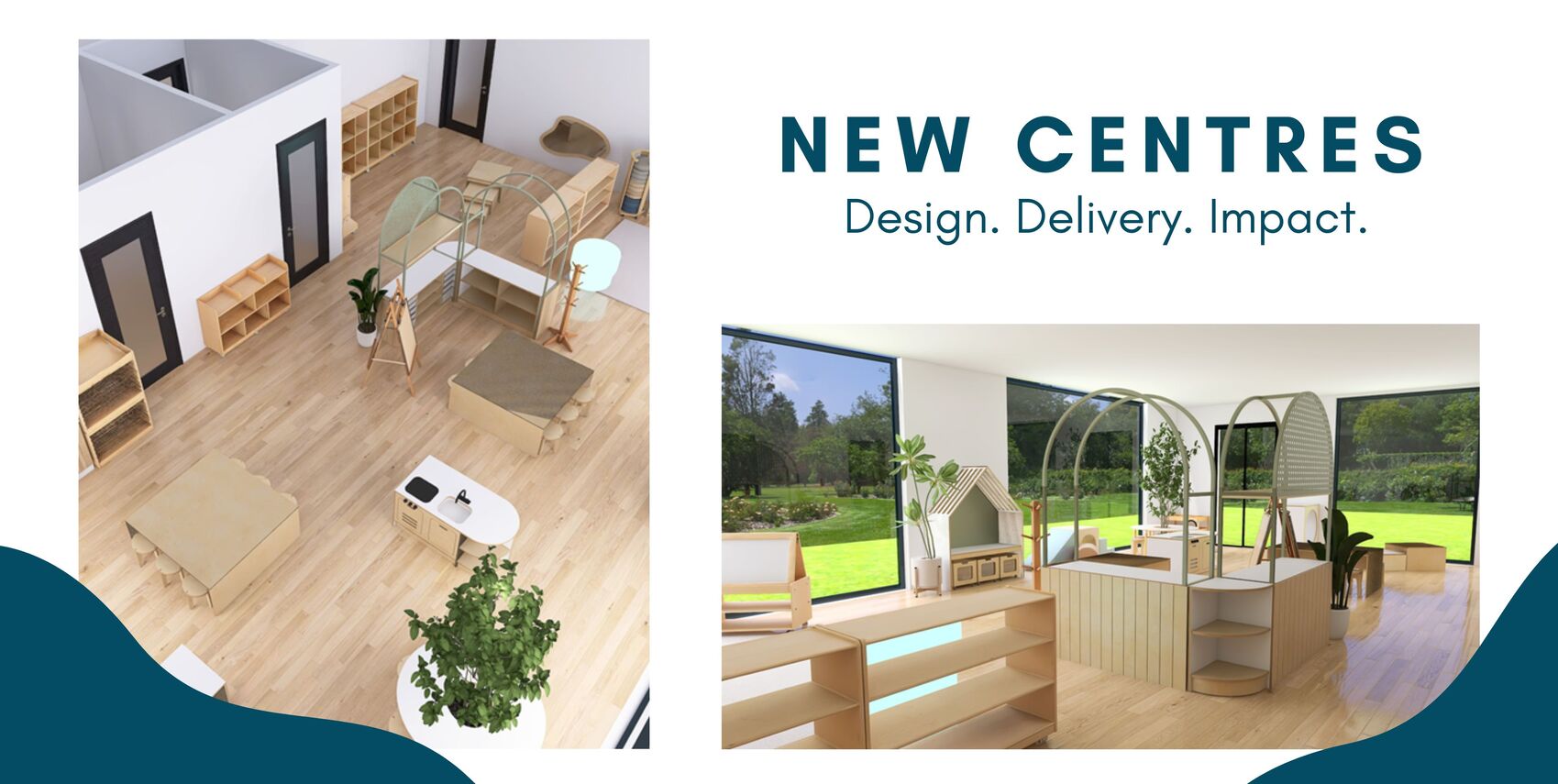 New Centres