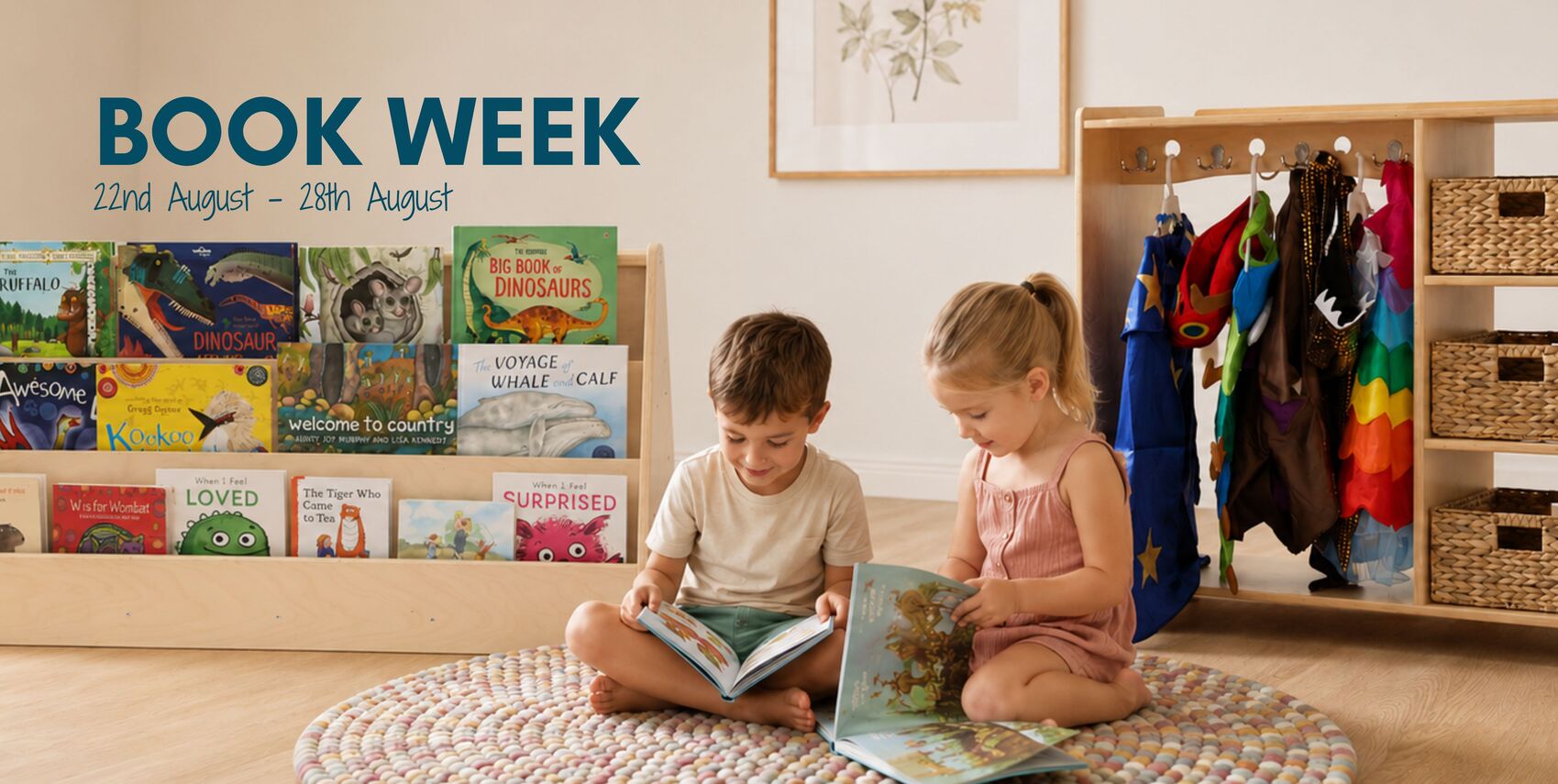 Book Week 2026