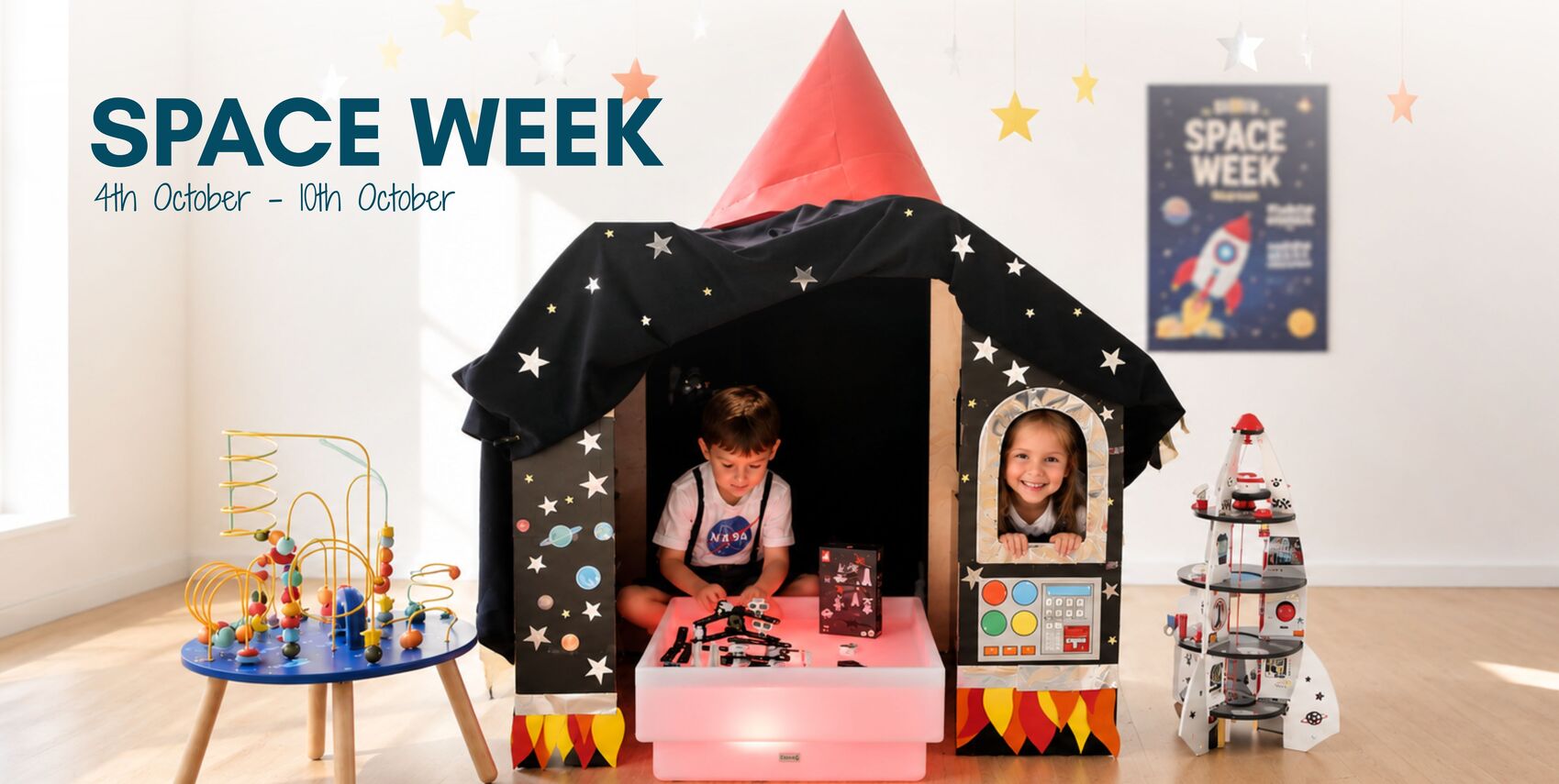 Space Week 2026