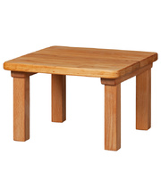 *SPECIAL: Verneuer Wooden Dolls Furniture - Table 29 x 29 x 18cmH
