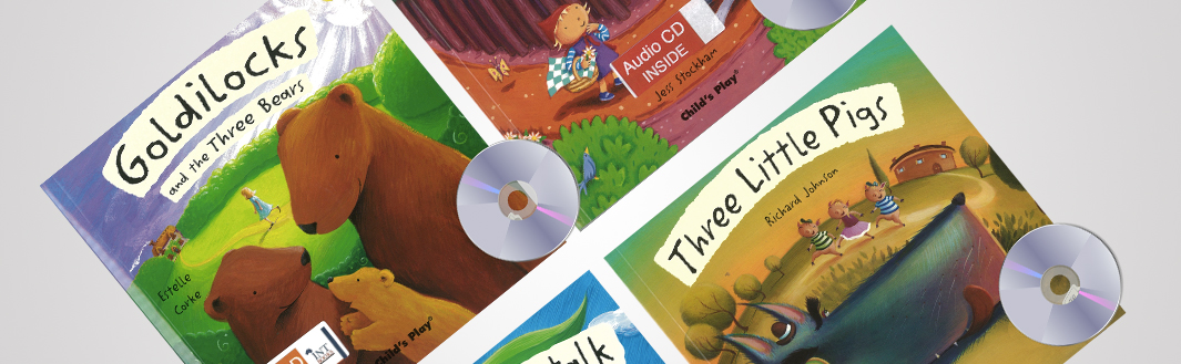 Story & Audio Books image