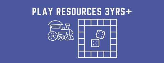 Play Resources 3yrs+ image