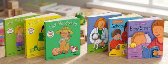 Early Learners Books image