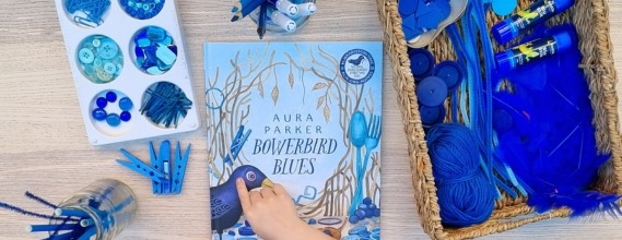 Bowerbird Blues image