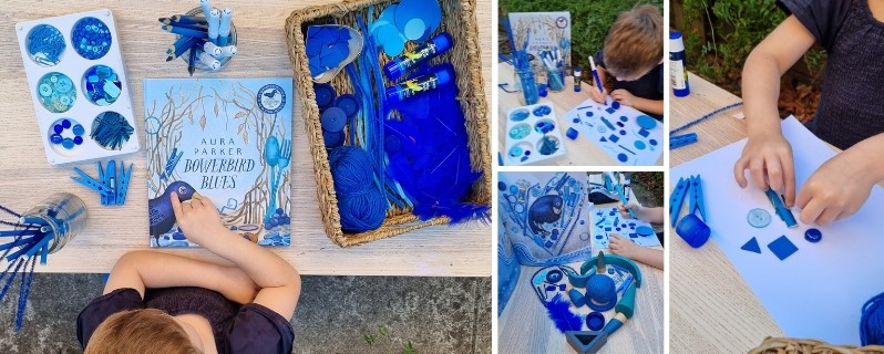 Bowerbird Blues image