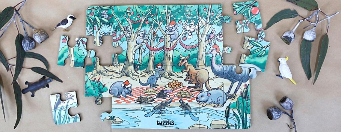 Christmas Puzzles image