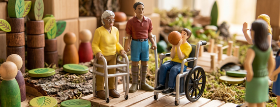 Inclusion & Development image
