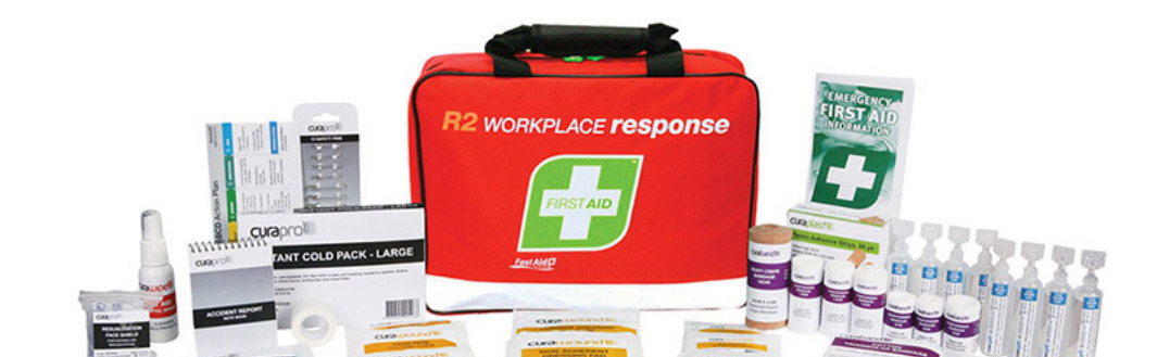 First Aid & Janitorial image