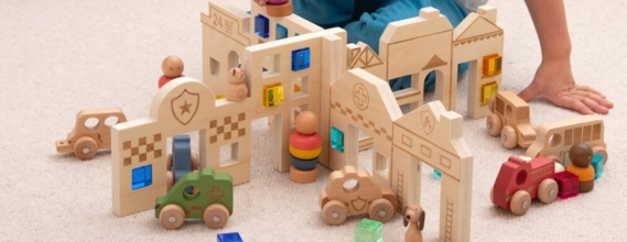 Pretend Play image