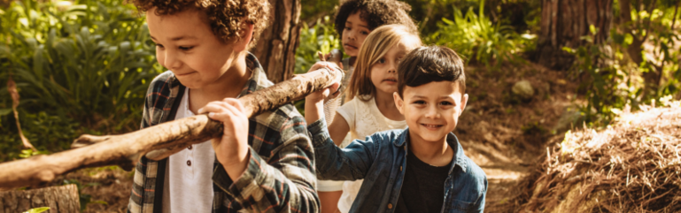 Bush Kinder Programs image