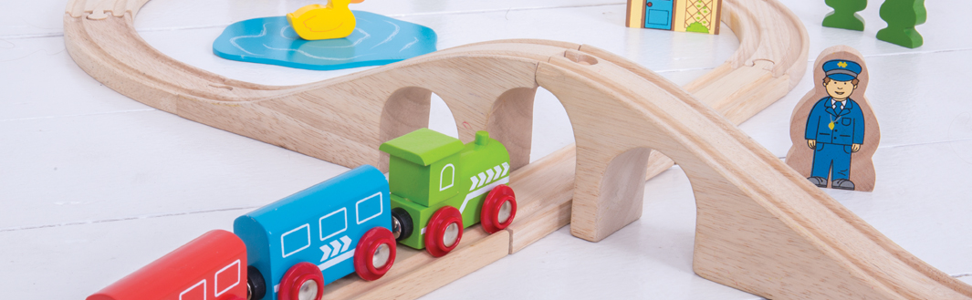 Bigjigs Railway image