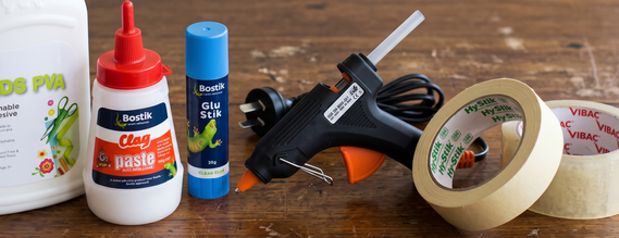 Adhesives & Glues image