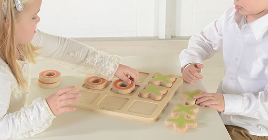Strategy & Balance Games image
