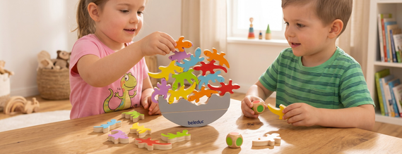 Strategy & Balance Games image