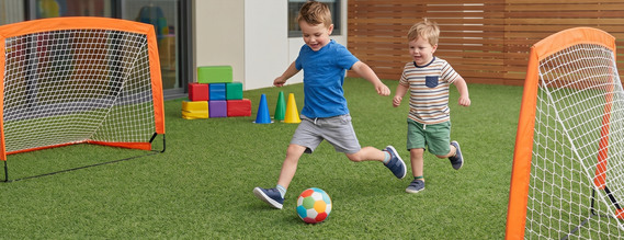 Throwing & Games image