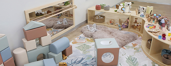 Nursery (0-2 years) image