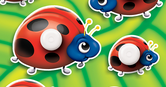 Giant Easy Grip Puzzles image