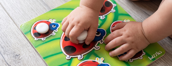 Giant Easy Grip Puzzles image