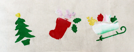 Festive Paper Craft image