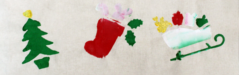 Festive Paper Craft image