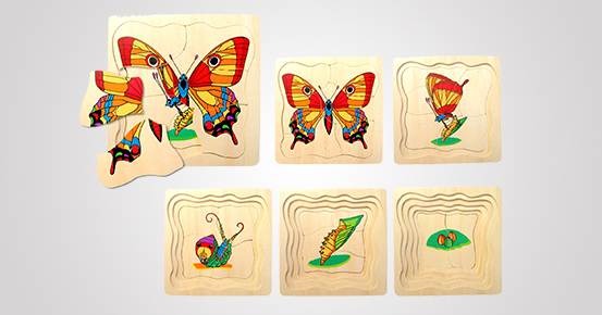 Layered Puzzles image