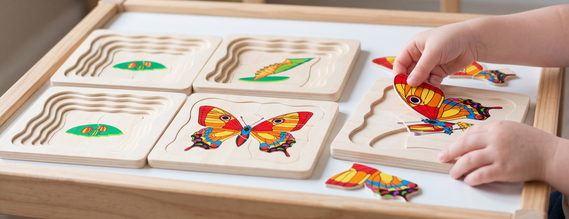Layered Puzzles image