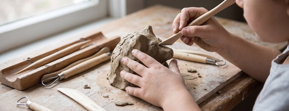 Modelling & Sculpting image
