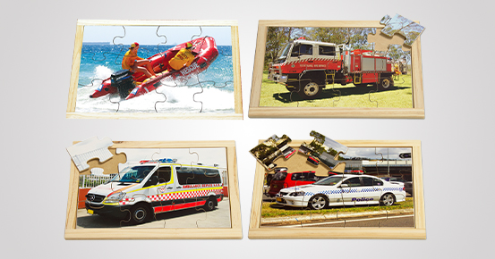 Emergency Services image