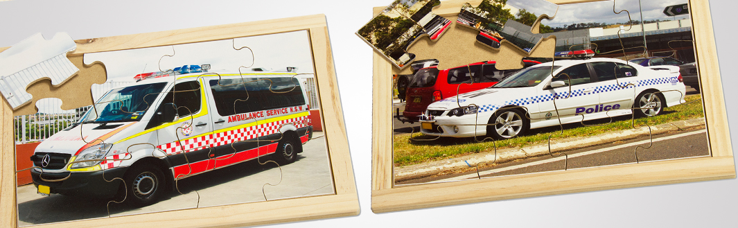 Emergency Services image