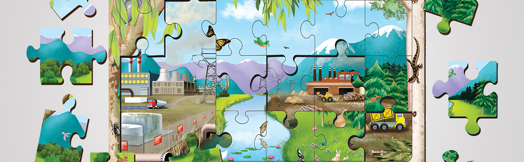 Environment & Sustainability image