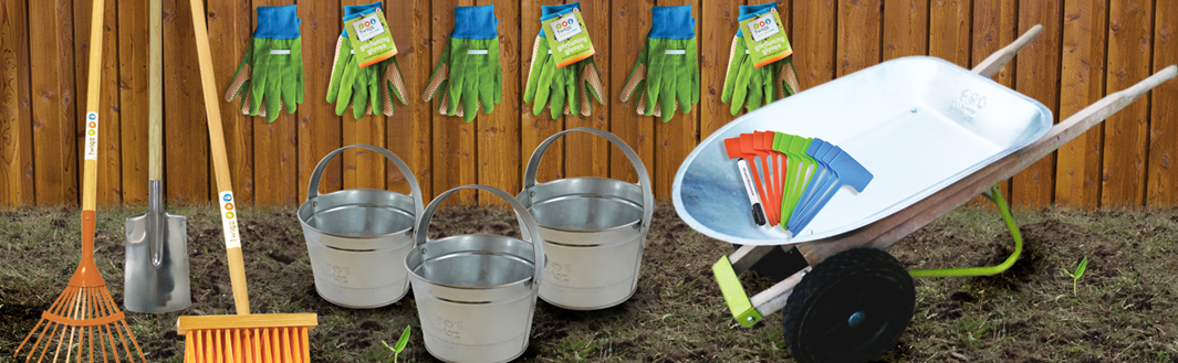 Gardening Tools & Accessories image