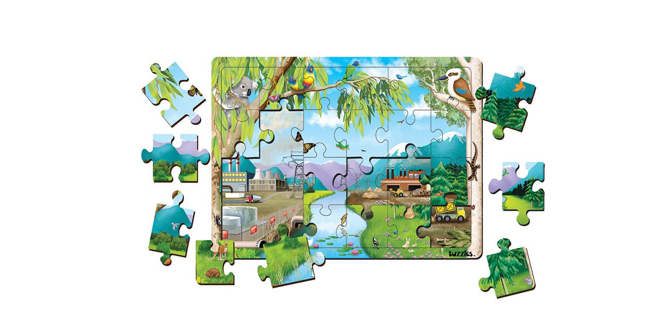 Environment & Sustainability image